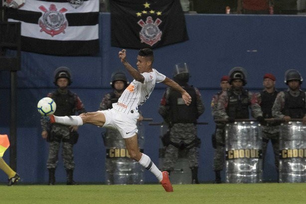 Depois de não ir muito bem no Corinthians, Richard voltou ao Rio de Janeiro