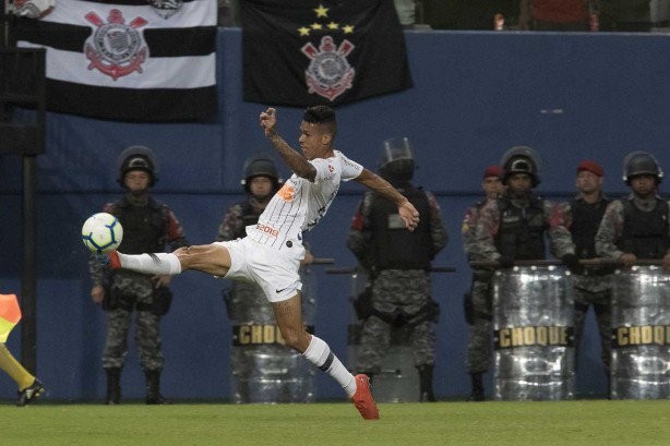 Depois de no ir muito bem no Corinthians, Richard voltou ao Rio de Janeiro