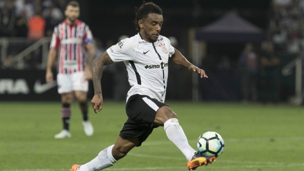 Paulo Roberto tem vínculo com o Corinthians até o final de 2019