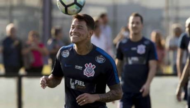 Vínculo entre Corinthians e Giovanni Augusto chega ao fim em dezembro dessa temporada