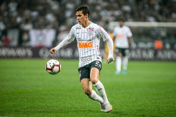Vital no embate contra o Independiente del Valle, pela Copa Sul-Americana
