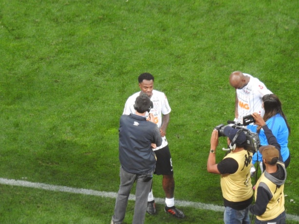Renê Júnior entrou bem na equipe