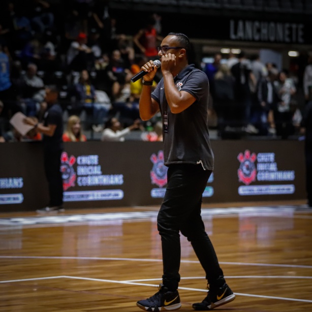 Corinthians vence o Ferro Carril por 83 X 65 pela Liga Sul-americana de Basquete 2019