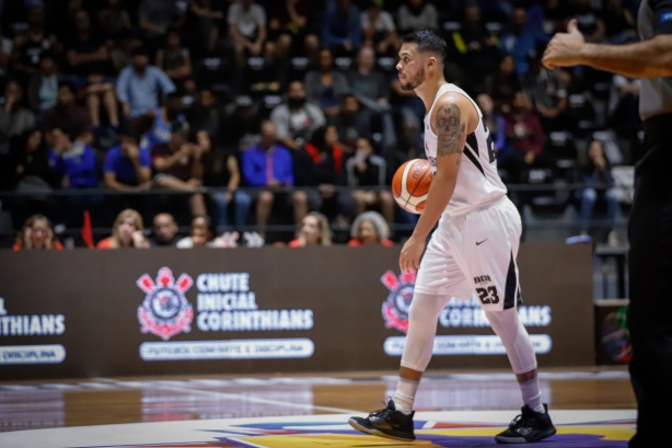 Corinthians vence o Ferro Carril por 83 X 65 pela Liga Sul-americana de Basquete 2019