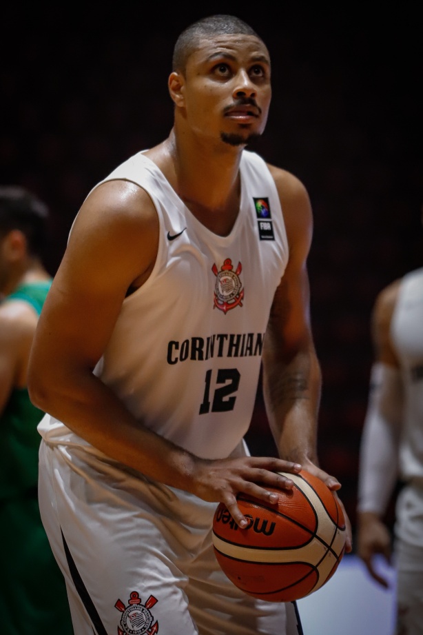 Corinthians vence o Ferro Carril por 83 X 65 pela Liga Sul-americana de Basquete 2019