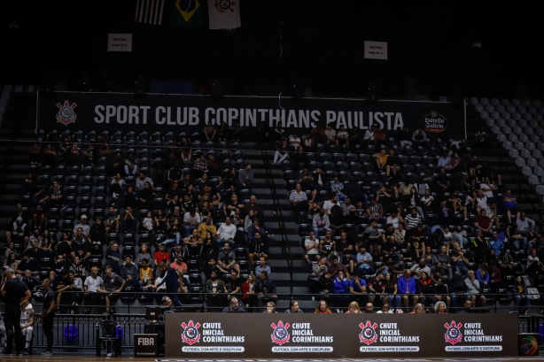 Corinthians vence o Ferro Carril por 83 X 65 pela Liga Sul-americana de Basquete 2019