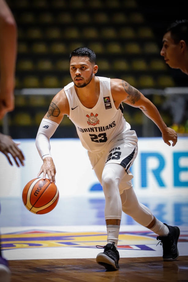 Corinthians vence o Ferro Carril por 83 X 65 pela Liga Sul-americana de Basquete 2019