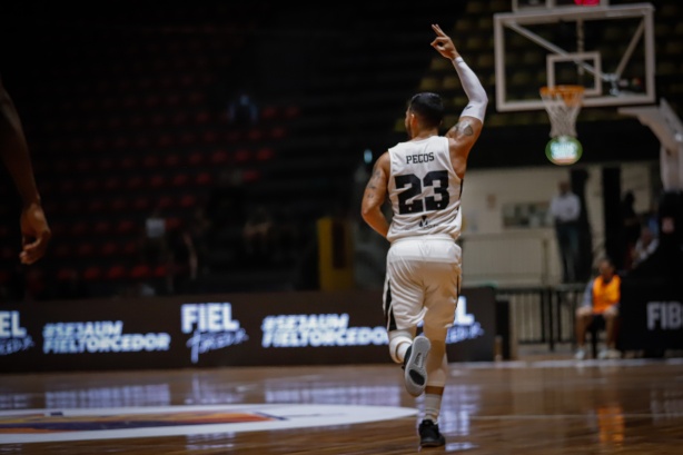 Corinthians vence o Ferro Carril por 83 X 65 pela Liga Sul-americana de Basquete 2019