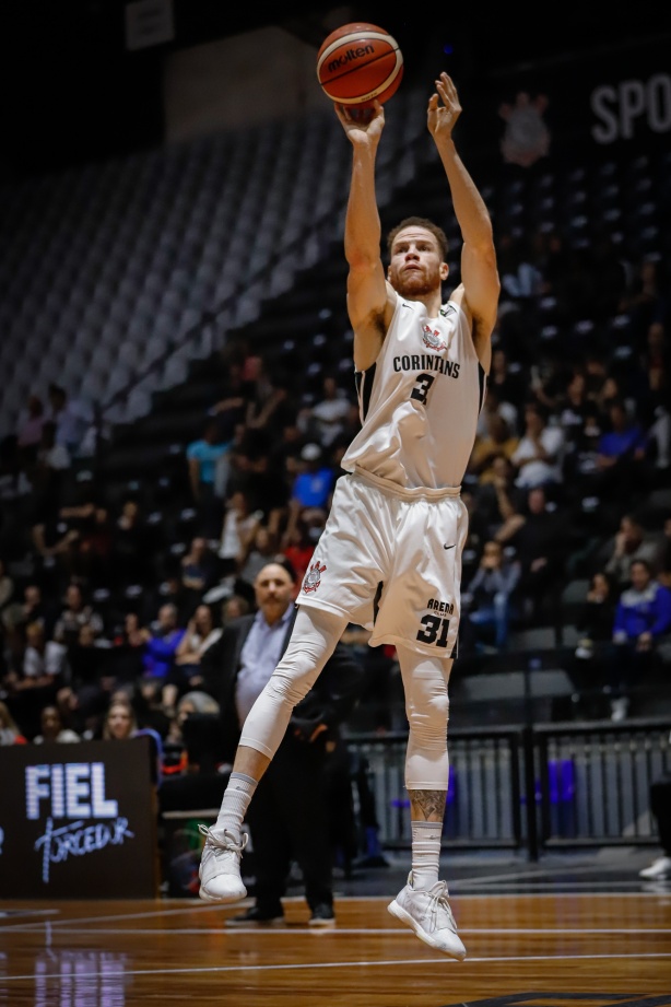 Corinthians vence o Ferro Carril por 83 X 65 pela Liga Sul-americana de Basquete 2019
