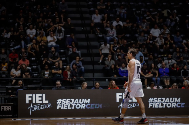 Corinthians vence o Ferro Carril por 83 X 65 pela Liga Sul-americana de Basquete 2019