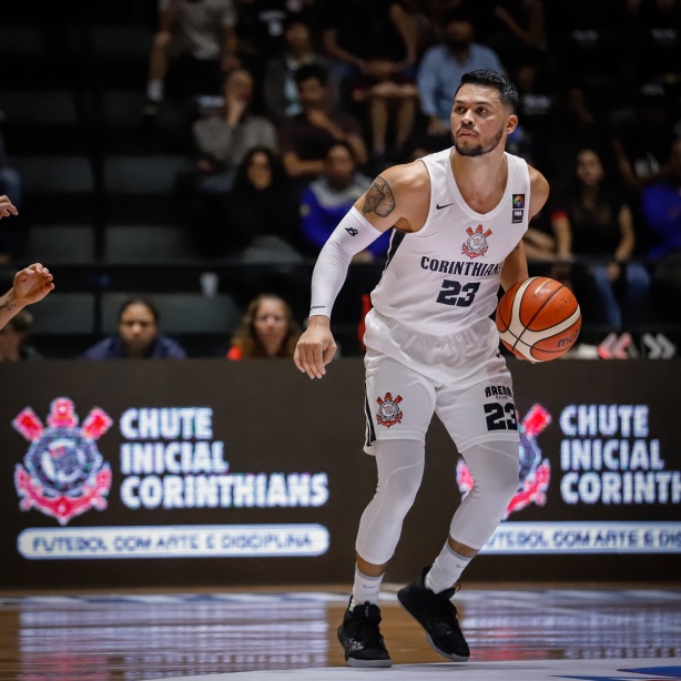 Corinthians vence o Ferro Carril por 83 X 65 pela Liga Sul-americana de Basquete 2019