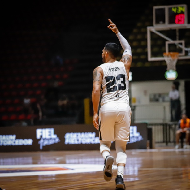 Corinthians vence o Ferro Carril por 83 X 65 pela Liga Sul-americana de Basquete 2019
