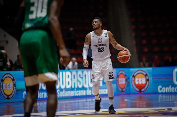 Corinthians vence o Ferro Carril por 83 X 65 pela Liga Sul-americana de Basquete 2019