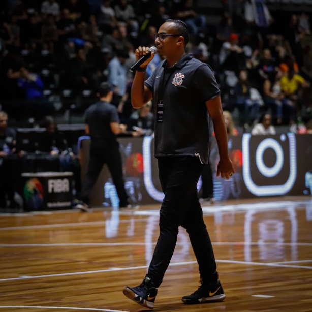 Corinthians vence o Ferro Carril por 83 X 65 pela Liga Sul-americana de Basquete 2019