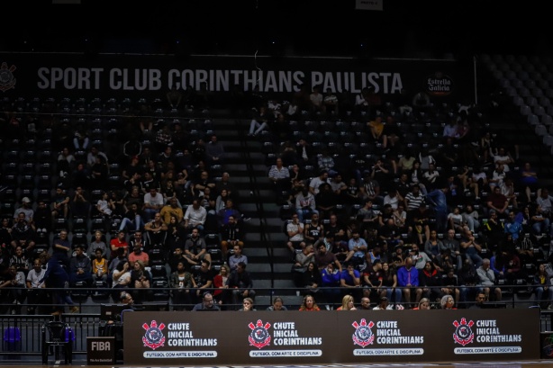 Corinthians vence o Ferro Carril por 83 X 65 pela Liga Sul-americana de Basquete 2019