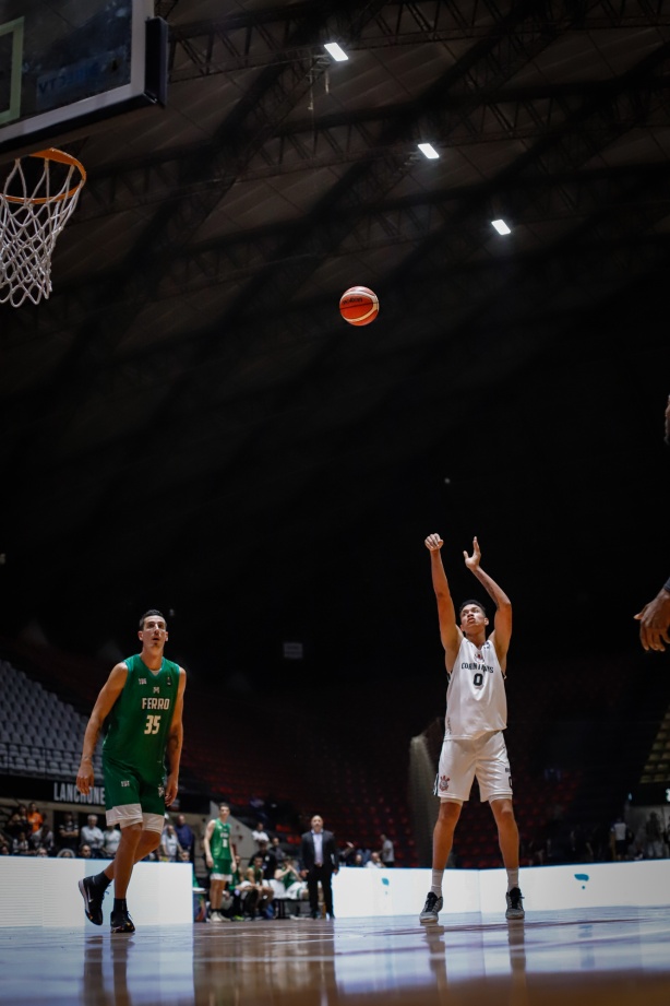 Corinthians vence o Ferro Carril por 83 X 65 pela Liga Sul-americana de Basquete 2019