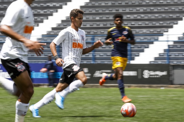 Corinthians x Red Bull Brasil - Campeonato Paulista - Sub-17