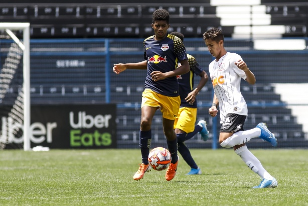 Corinthians x Red Bull Brasil - Campeonato Paulista - Sub-17