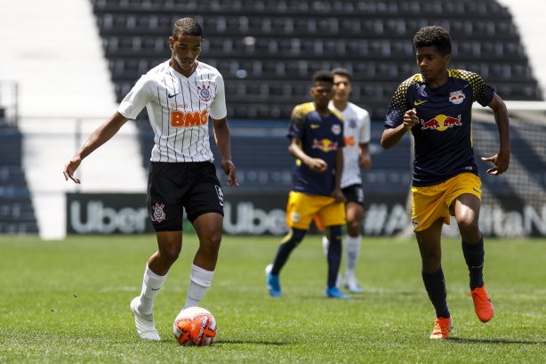 Corinthians x Red Bull Brasil - Campeonato Paulista - Sub-17
