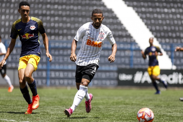 Corinthians x Red Bull Brasil - Campeonato Paulista - Sub-17
