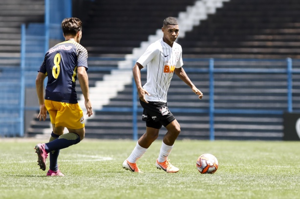 Corinthians x Red Bull Brasil - Campeonato Paulista - Sub-17