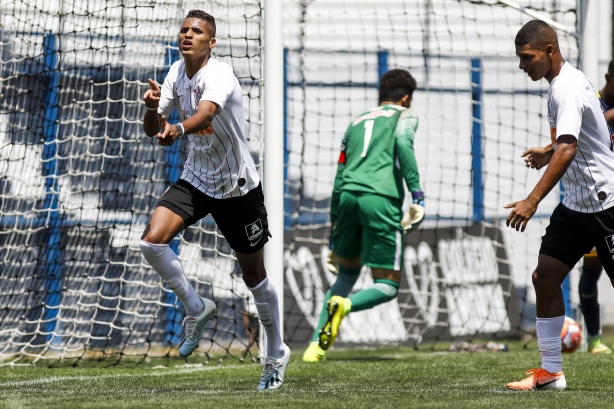 Corinthians x Red Bull Brasil - Campeonato Paulista - Sub-17