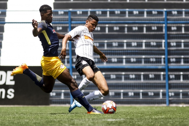 Corinthians x Red Bull Brasil - Campeonato Paulista - Sub-17