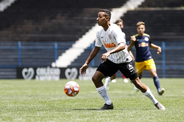 Corinthians x Red Bull Brasil - Campeonato Paulista - Sub-17