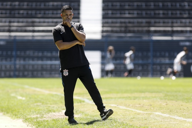 Corinthians x Santos - Campeonato Paulista - Sub-15