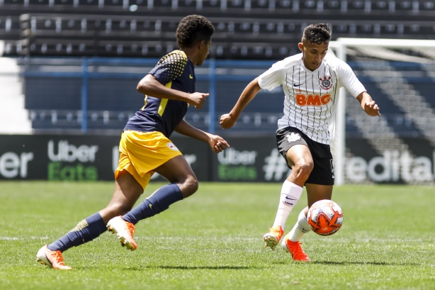Corinthians x Red Bull Brasil - Campeonato Paulista - Sub-17