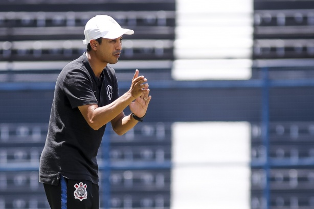 Corinthians x Red Bull Brasil - Campeonato Paulista - Sub-17