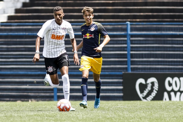 Corinthians x Red Bull Brasil - Campeonato Paulista - Sub-17