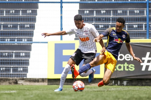 Corinthians x Red Bull Brasil - Campeonato Paulista - Sub-17