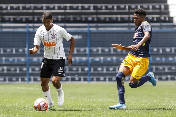 Corinthians x Red Bull Brasil - Campeonato Paulista - Sub-17