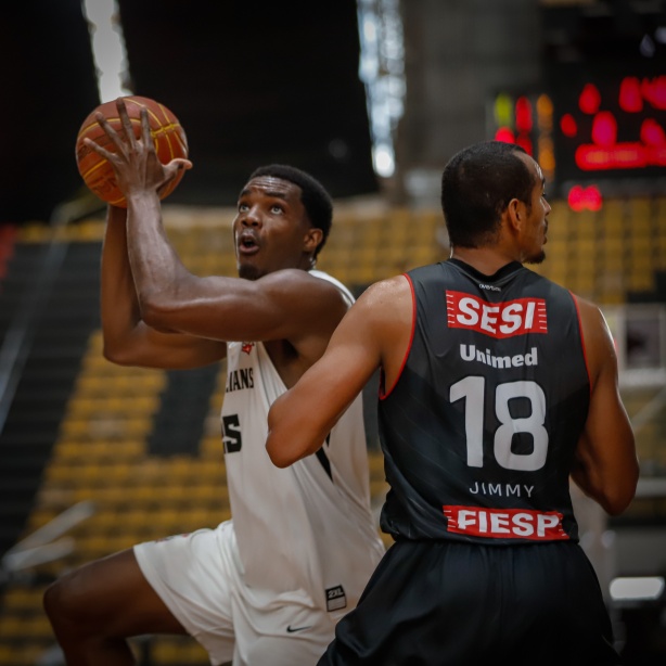 CORINTHIANS 68 X 74 FRANCA BASQUETE - FINAL - PAULISTA DE BASQUETE 2019