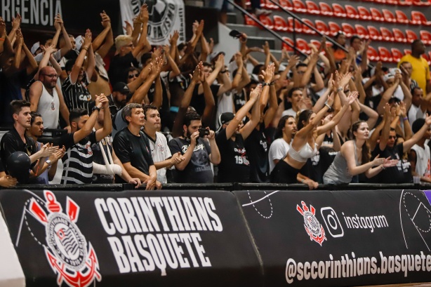 CORINTHIANS 68 X 74 FRANCA BASQUETE - FINAL - PAULISTA DE BASQUETE 2019