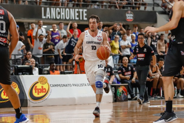 CORINTHIANS 68 X 74 FRANCA BASQUETE - FINAL - PAULISTA DE BASQUETE 2019