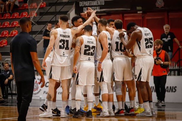 CORINTHIANS 68 X 74 FRANCA BASQUETE - FINAL - PAULISTA DE BASQUETE 2019