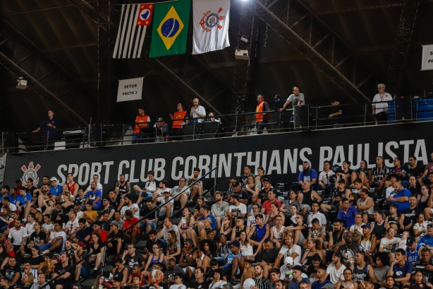 CORINTHIANS 68 X 74 FRANCA BASQUETE - FINAL - PAULISTA DE BASQUETE 2019