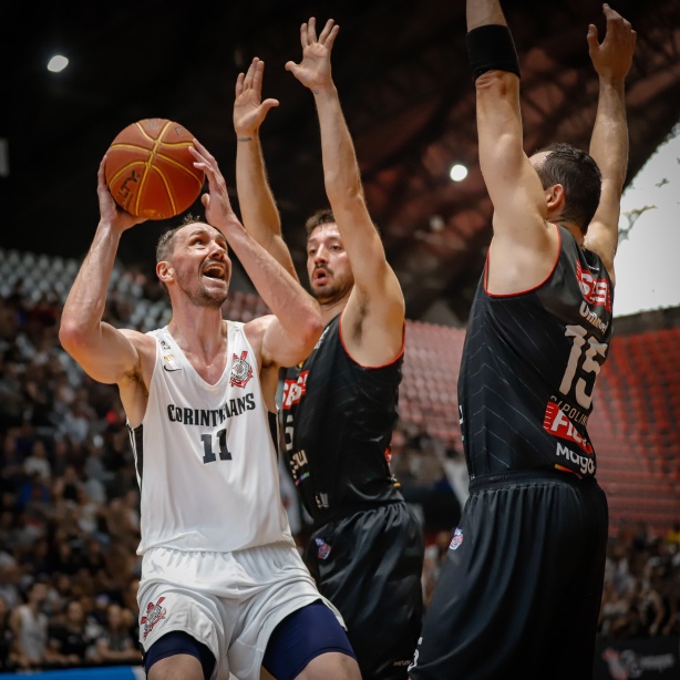 CORINTHIANS 68 X 74 FRANCA BASQUETE - FINAL - PAULISTA DE BASQUETE 2019