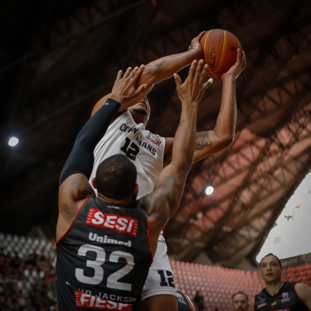 CORINTHIANS 68 X 74 FRANCA BASQUETE - FINAL - PAULISTA DE BASQUETE 2019