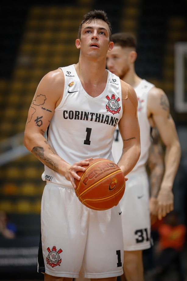 CORINTHIANS 68 X 74 FRANCA BASQUETE - FINAL - PAULISTA DE BASQUETE 2019