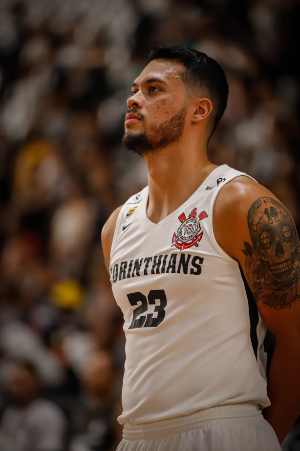 CORINTHIANS 68 X 74 FRANCA BASQUETE - FINAL - PAULISTA DE BASQUETE 2019