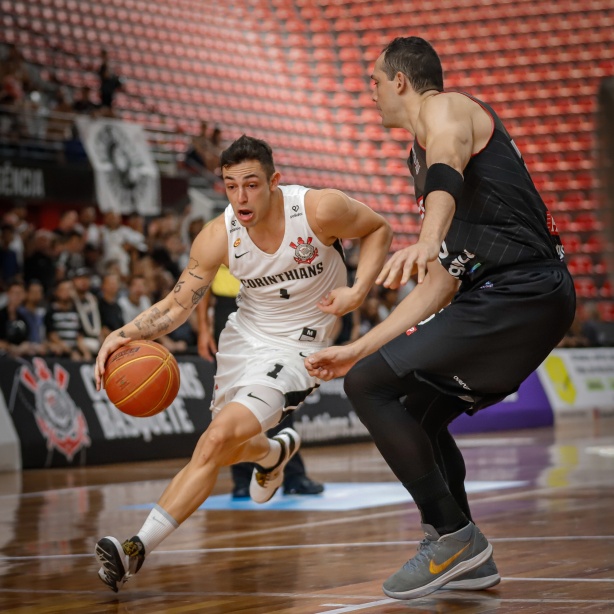 CORINTHIANS 68 X 74 FRANCA BASQUETE - FINAL - PAULISTA DE BASQUETE 2019