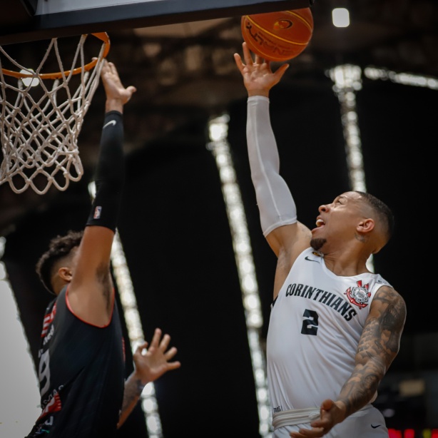 CORINTHIANS 68 X 74 FRANCA BASQUETE - FINAL - PAULISTA DE BASQUETE 2019