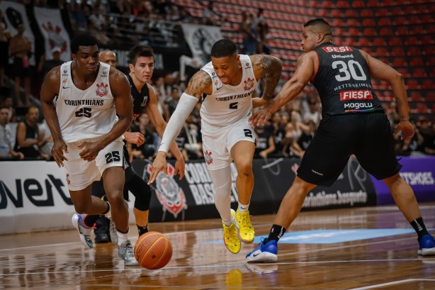 CORINTHIANS 68 X 74 FRANCA BASQUETE - FINAL - PAULISTA DE BASQUETE 2019