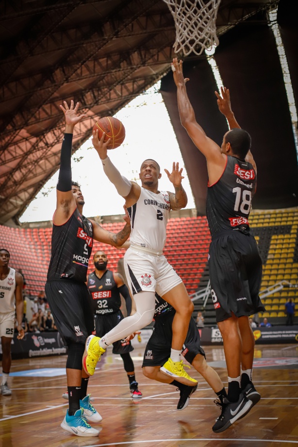 CORINTHIANS 68 X 74 FRANCA BASQUETE - FINAL - PAULISTA DE BASQUETE 2019