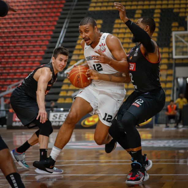 CORINTHIANS 68 X 74 FRANCA BASQUETE - FINAL - PAULISTA DE BASQUETE 2019