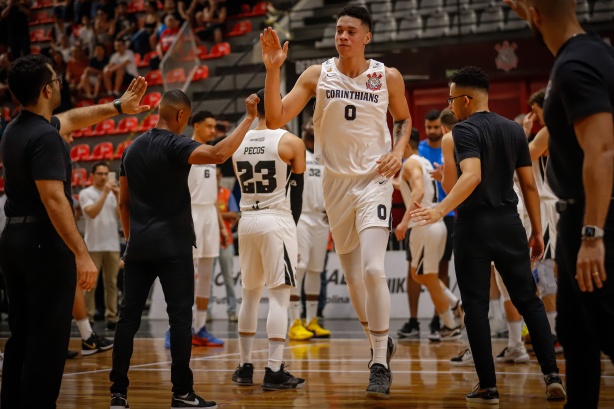 CORINTHIANS 68 X 74 FRANCA BASQUETE - FINAL - PAULISTA DE BASQUETE 2019