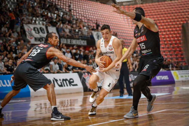 CORINTHIANS 68 X 74 FRANCA BASQUETE - FINAL - PAULISTA DE BASQUETE 2019